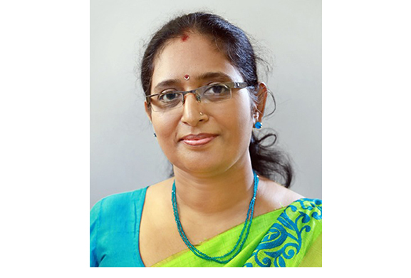 DR. JAYA VIJAYAN